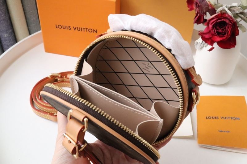 Louis Vuitton Round Bags